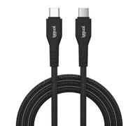 iggual IGG319765 câble USB 1 m USB C Noir