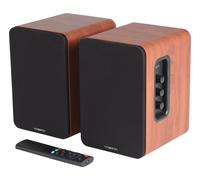 iggual IGG319963 haut-parleur Bois Avec fil &sans fil 50 W