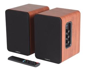 iggual IGG319963 haut-parleur Bois Avec fil &sans fil 50 W