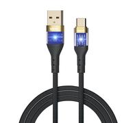 iggual IGG319994 câble USB USB 2.0 1 m USB A USB C Noir