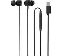 iggual IGG320211 casque Avec fil Ecouteurs Appels/Musique USB Type-C Noir