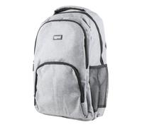 iggual IGG320235 sacoche d'ordinateurs portables 43,2 cm (17 ) Sac à dos Gris