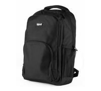 iggual IGG320242 sacoche d'ordinateurs portables 43,2 cm (17 ) Sac à dos Noir