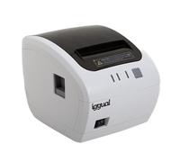 iggual Impresora térmica TP Easy 80W USB+RJ11 blan