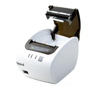 iggual Impresora térmica TP7001W USB+RJ45 Blanco