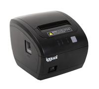 iggual Imprimante Thermique TP Easy 80 USB+RJ11 WiFi