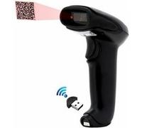 iggual L2DBT - Scanner de code à barres - de poche - imageur 2D - 300 scans / seconde - décodé - Bluetooth 3.0, RF(2.4 GHz), USB G