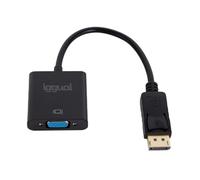 iggual Adaptateur Même DisplayPort (M) vers VGA (H)
