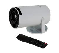 iggual Mini Projector MP720p HDMI WiFi BT Android