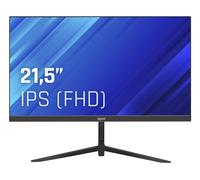 iggual ML21S écran plat de PC 54,6 cm (21.5 ) 1920 x 1080 pixels Full HD LED Noir