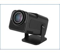 iggual MP1080p Mini projecteur LED FullHD HDMI/WiFi/Bluetooth/Android 300 ANSI Lumens Noir