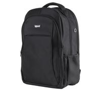 iggual Office Pro Elite 17" Sac à dos Noir Noir