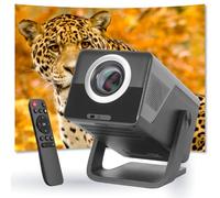 iggual Proyector 4K 1080p Pro 800ANSI Android