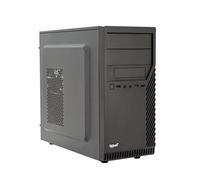 iggual PSIGG3 unité centrale Tower Noir 500 W