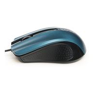 iggual Souris optique COM-ERGONOMIC-RL 800 DPI ergonomique Bleu