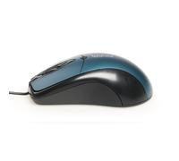 iggual RATÓN ÓPTICO COM-ERGONOMIC-XL-800DPI AZUL