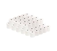 Iggual Rouleau De Papier Thermique Igg317655p 80x80 Mm 50 Unites