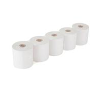 Iggual Rouleau De Papier Thermique Igg318911 57x57 Mm 5 Unites