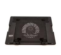 iggual RP1V17 Supports de Laptop Noir 43,2 cm (17 )