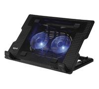 iggual RP2V17A Supports de Laptop Noir 43,2 cm (17 )
