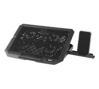 iggual RP4V17 Supports de Laptop Noir 43,2 cm (17 )