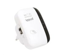 iggual RW-N300-AP/R 300 Mbit/s Blanc