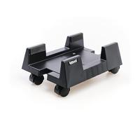 iggual SOP1 Soporte CPU Ajustable Con ruedas