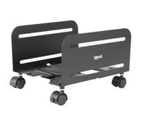 iggual SOP2 Support CPU de chariot Noir