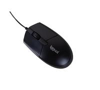 iggual COM-BASIC3-800DPI souris Bureau Ambidextre USB Type-A