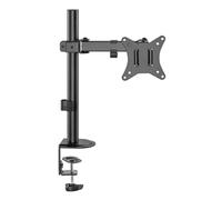 iggual SPM01 Supporto a morsetto per 1 monitor 17 -32