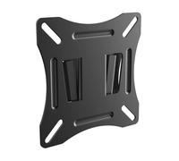 Iggual SPTV07 Support Mural Fixe pour TV et Moniteur 13-27" 30 kg Noir