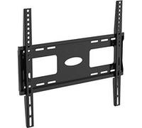 'iggual sptv11 - Support TV 32 - 55 50 kg mural fixe, noir Noir G