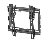 iggual SPTV12 Soporte de Pared Inclinable Para TV 23"-43" VESA 200x200 Máx. 45Kg