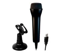 iggual support de bureau et microphone igg317143