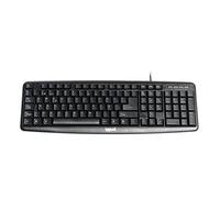 iggual Teclado estndar CK-BASIC-105T Negro