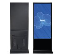Écran Tactile Interactif iggual IGG318799 55