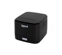 iggual TP EASY 58 USB+RJ11 imprimante thermique noir