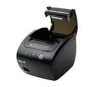 iggual TP Easy 80 USB+RJ11 imprimante Thermique Noir