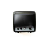 iggual TP7001 - Imprimante d'étiquettes - transfert thermique - Rouleau (8,3 cm) - 203 dpi - jusqu'à 230 mm/sec - USB, LAN - noir Noir G