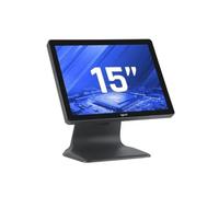 iggual TPV AIO 15' N100 4GB + 128GB 8USB W10IOT