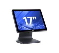 iggual TPV AIO 17 Intel N100/8GB/128GB SSD/17"" Táctil