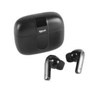 iggual True Sound Casque True Wireless Stereo (TWS) Ecouteurs Appels/Musique Bluetooth Noir