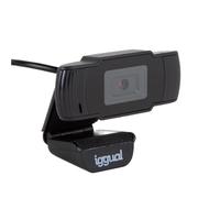 Iggual Webcam USB HD 720p WC720 Vue de Base