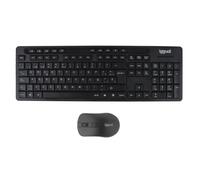 iggual Pack clavier et souris sans fil WMK-BUSINESS2 2,4 G
