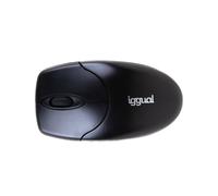 iggual WOM-BASIC2-1000DPI souris Bureau Ambidextre RF sans fil