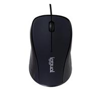 iggual XS-KIDS-1600DPI souris Universel Ambidextre USB Type-A Optique