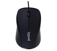 iggual XS-KIDS-1600DPI souris Universel Ambidextre USB Type-A Optique