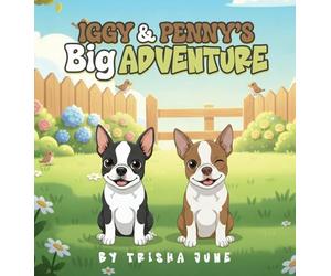 Iggy and Penny's Big Adventure