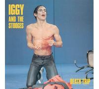 Iggy and the Stooges – Death Trip – Vinyle 12" – Édition Collector (rouge)