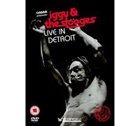Iggy and the Stooges - Iggy and the Stooges - Live in Detroit [Import anglais]
